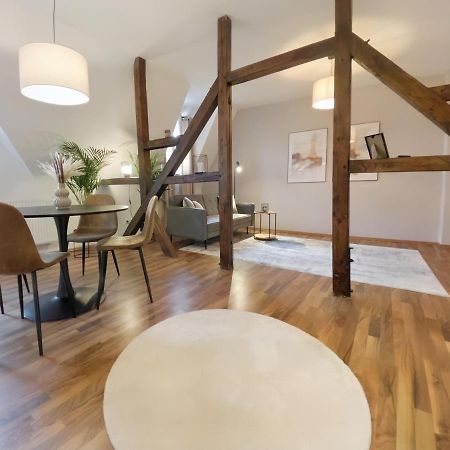 Milpau Recklinghausen1 - Modernes Und Zentrales Premium-Apartment Mit Queensize-Bett, Netflix, Nespresso, Smart-Tv Und Privatparkplatz מראה חיצוני תמונה